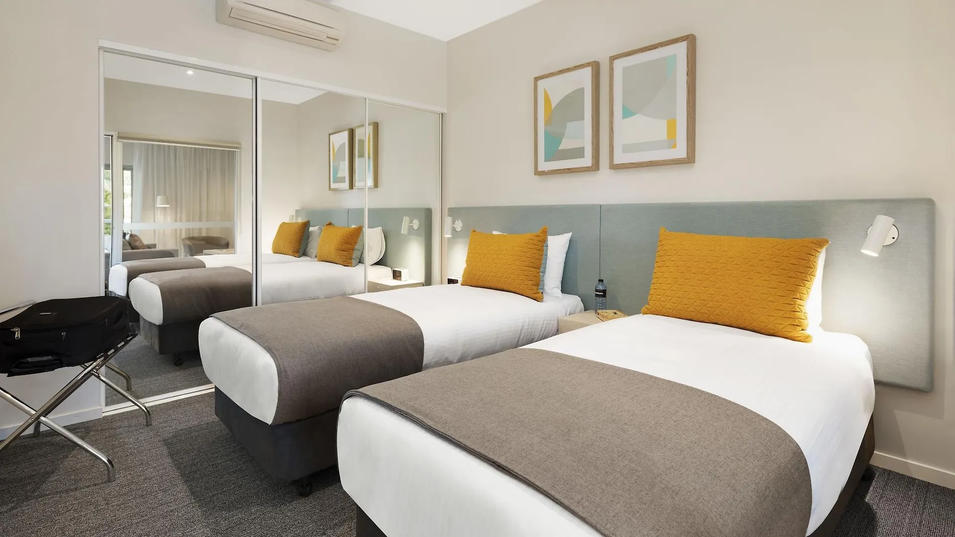 Quest Eight Mile Plains Aparthotel Brisbane Australia