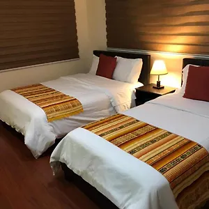  Homestay Hortensia's Casa De Huespedes Ecuador
