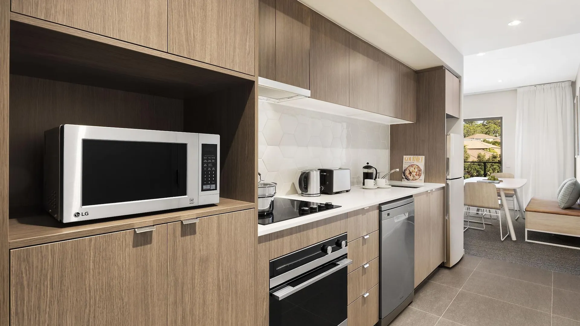 Quest Eight Mile Plains Aparthotel Brisbane