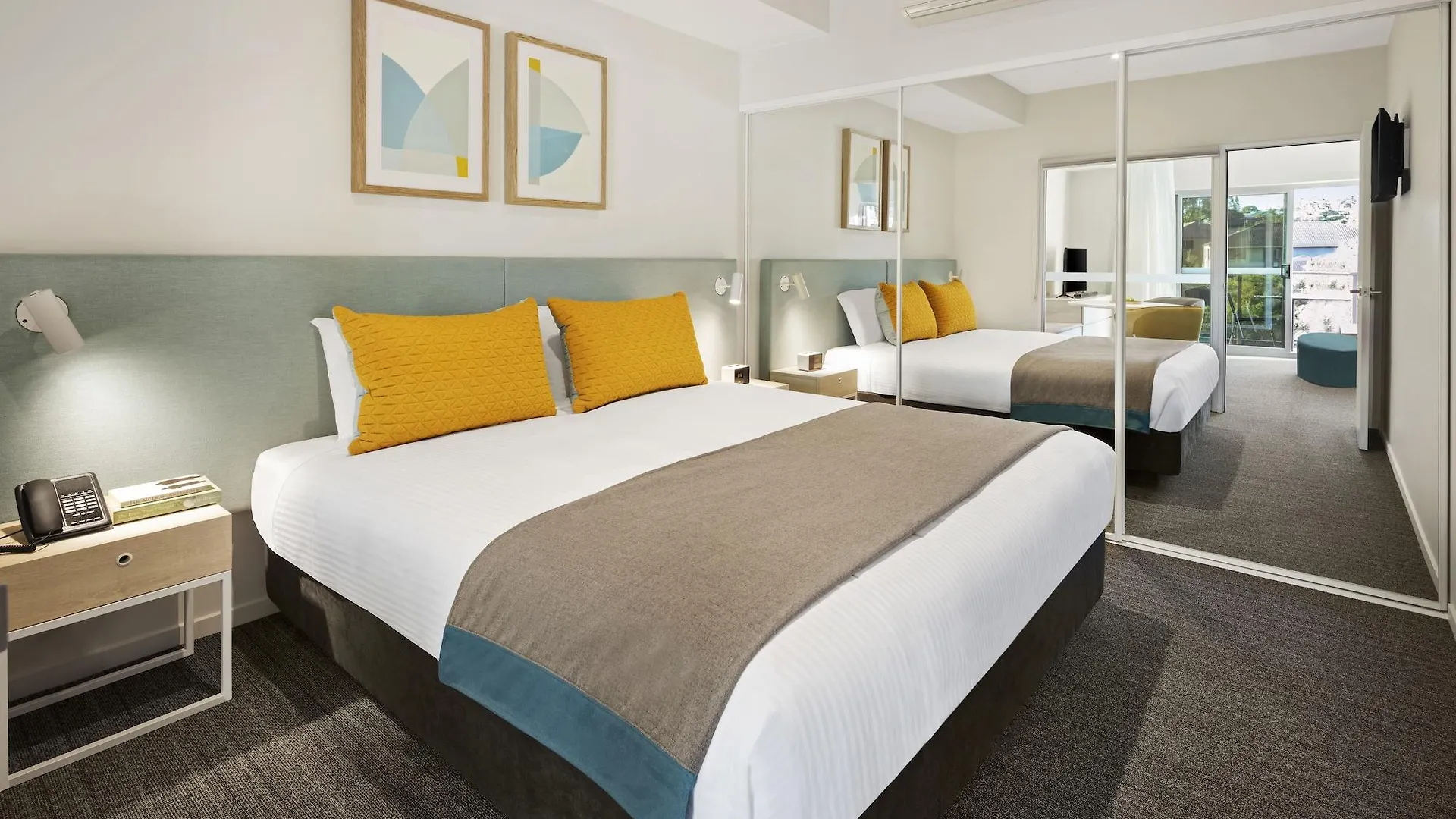 Quest Eight Mile Plains Aparthotel Brisbane