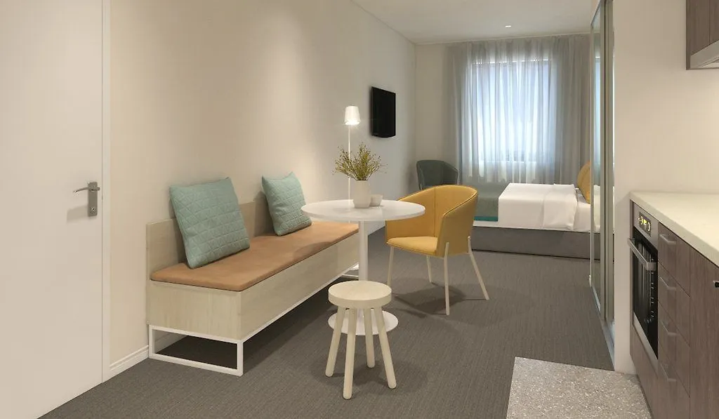Quest Eight Mile Plains Aparthotel Brisbane 4*,  Australia