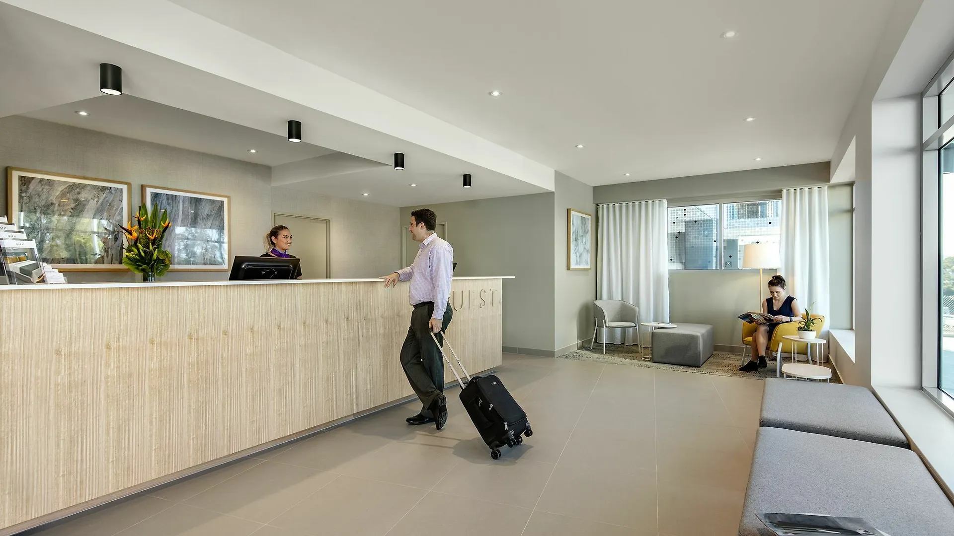 Quest Eight Mile Plains Aparthotel Brisbane 4*,
