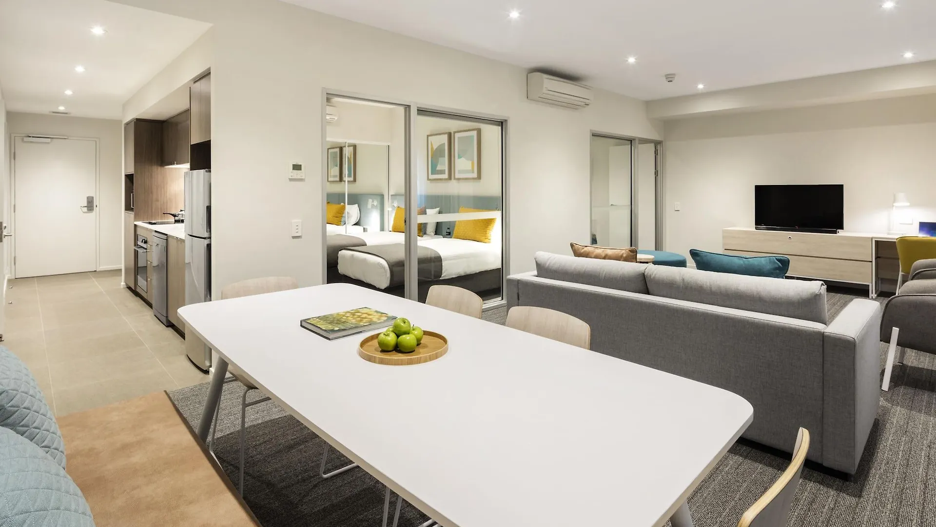 Quest Eight Mile Plains Aparthotel Brisbane Australia