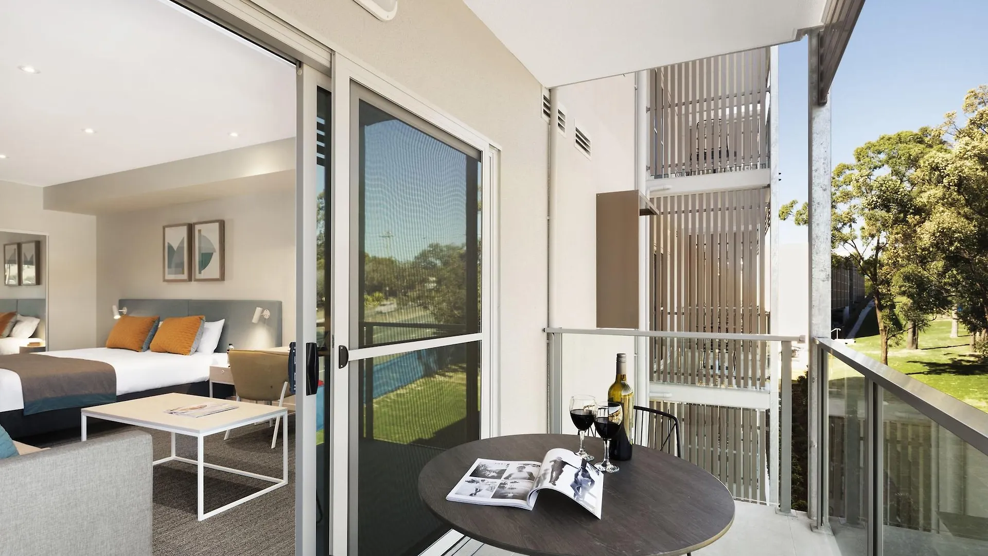 Quest Eight Mile Plains Aparthotel Brisbane