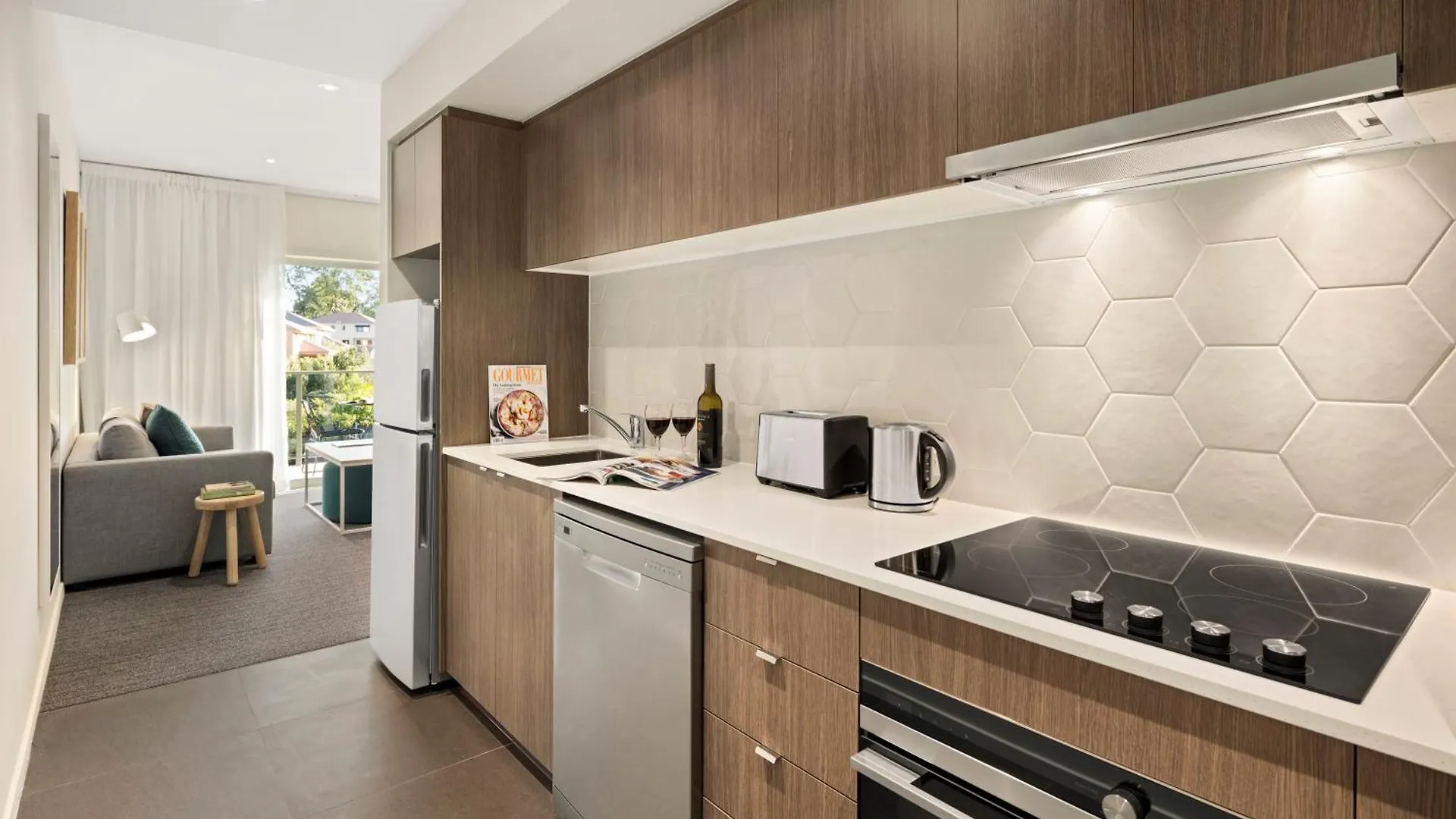 Quest Eight Mile Plains Aparthotel Brisbane