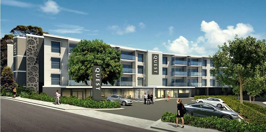 Quest Eight Mile Plains Aparthotel Brisbane 4*,  Australia