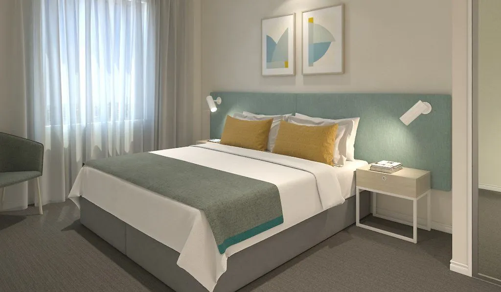 Quest Eight Mile Plains Aparthotel Brisbane 4*,