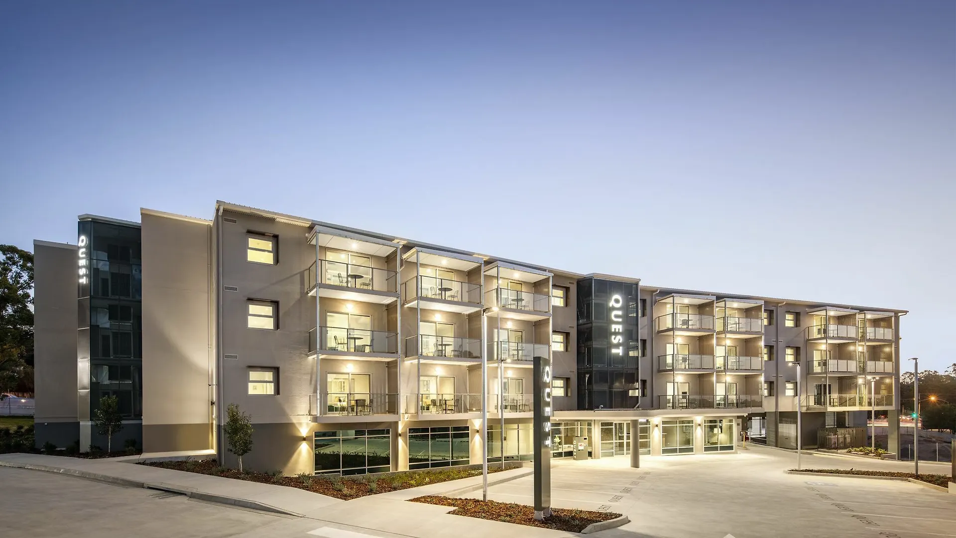 Quest Eight Mile Plains Aparthotel Brisbane