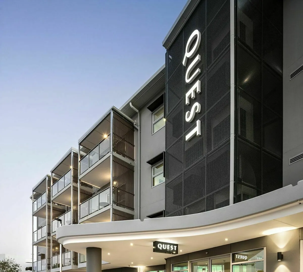 Quest Eight Mile Plains Aparthotel Brisbane Australia