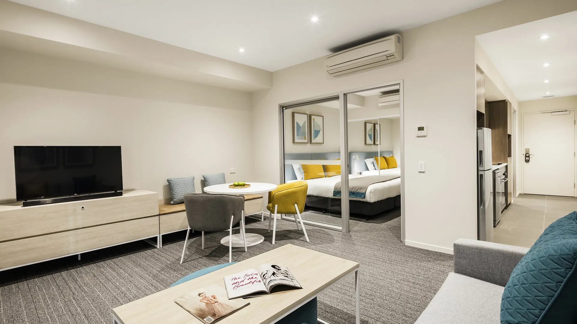 Quest Eight Mile Plains Aparthotel Brisbane